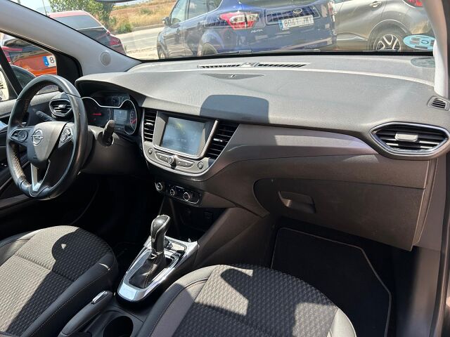 OPEL CROSSLAND X EXCELLENCE 1.2 AUTO SPANISH LHD IN SPAIN 48000 MILES SUPER 2019